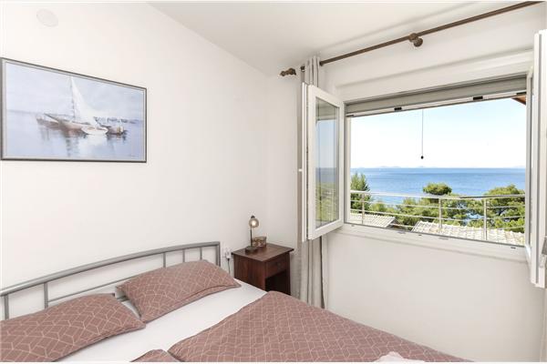 Apartment A3, for 5 persons