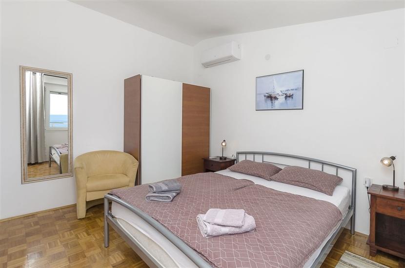 Apartment A3, for 5 persons