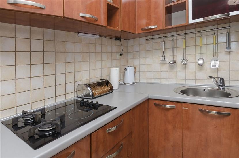 Apartment A3, for 5 persons