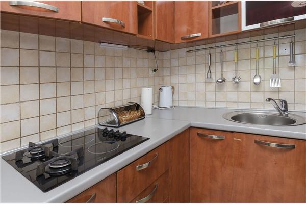 Apartment A3, for 5 persons