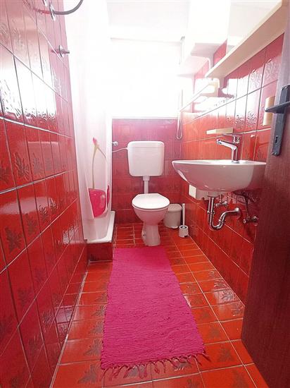 Apartment A2, for 3 persons