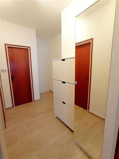 Apartment A2, for 3 persons