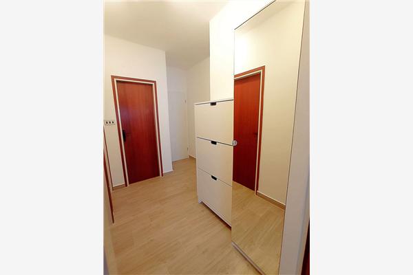 Apartment A2, for 3 persons