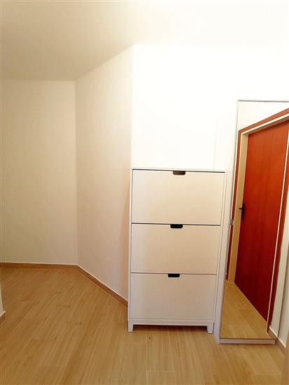 Apartment A2, for 3 persons
