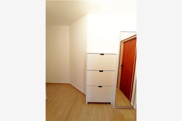 Apartment A2, for 3 persons