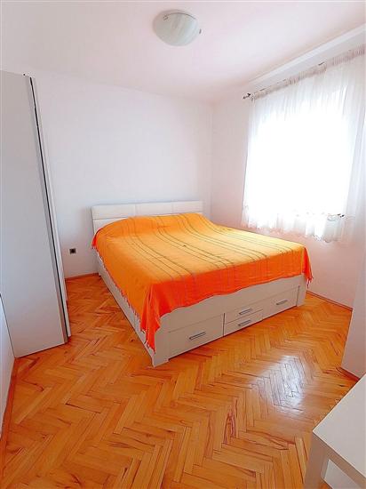 Apartment A2, for 3 persons