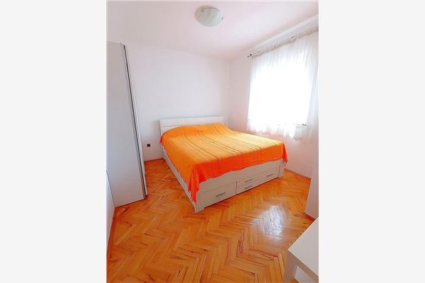 Apartment A2, for 3 persons
