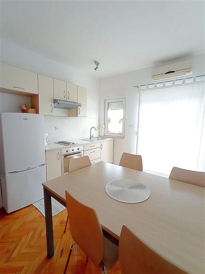 Apartment A2, for 3 persons