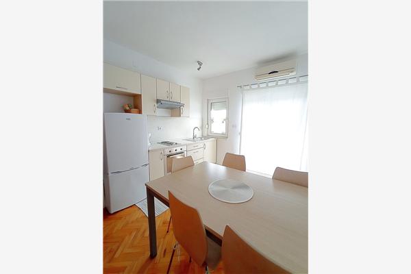 Apartment A2, for 3 persons