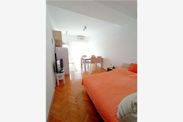 Apartment A2, for 3 persons