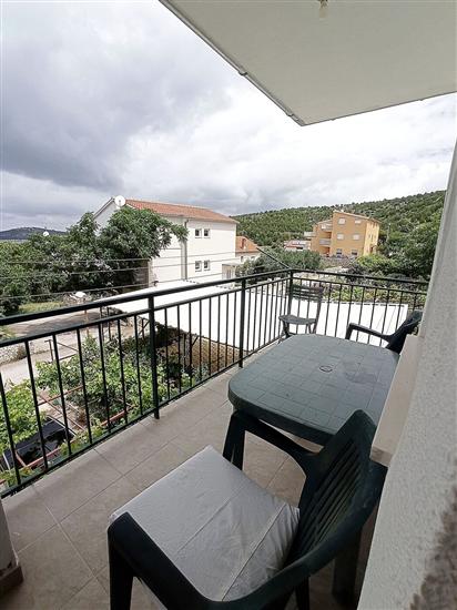 Apartment A2, for 3 persons