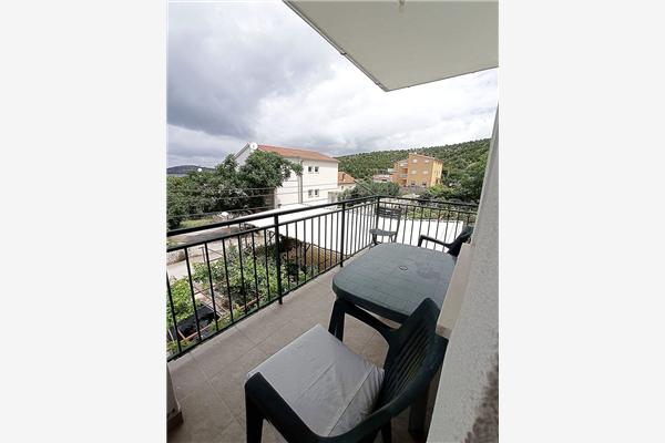 Apartment A2, for 3 persons