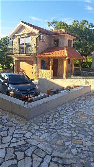 House Paklenica Stone I