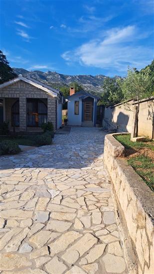 House Paklenica Stone I