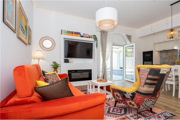Apartment A1, for 4 persons
