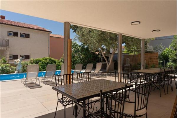Apartment A3, for 4 persons