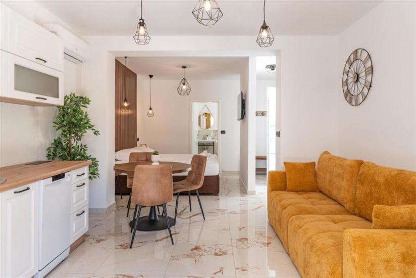 Apartment A3, for 4 persons