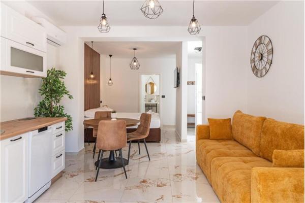 Apartment A3, for 4 persons