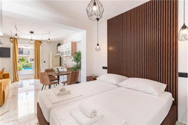 Apartment A3, for 4 persons