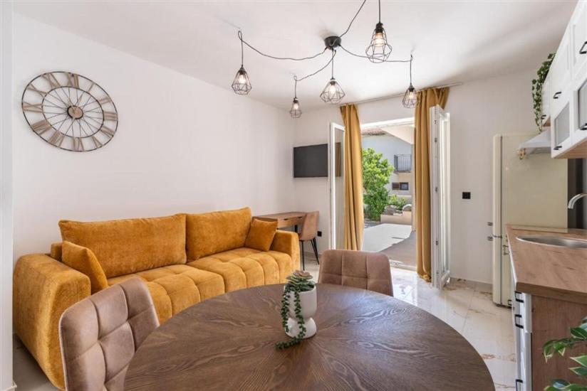 Apartment A3, for 4 persons