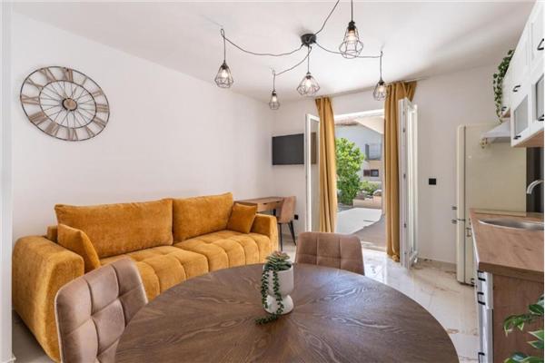Apartment A3, for 4 persons