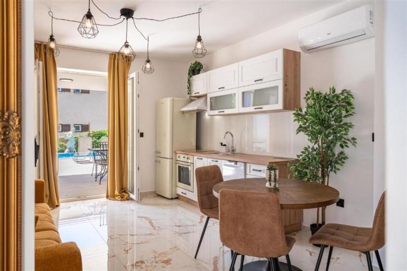 Apartment A3, for 4 persons