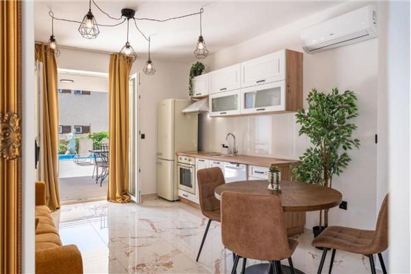 Apartment A3, for 4 persons