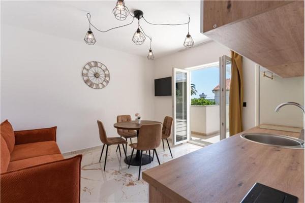 Apartment A5, for 5 persons