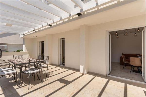 Apartment A5, for 5 persons