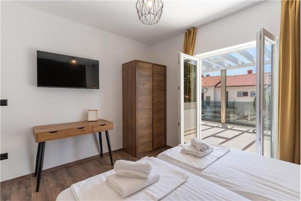 Apartment A5, for 5 persons