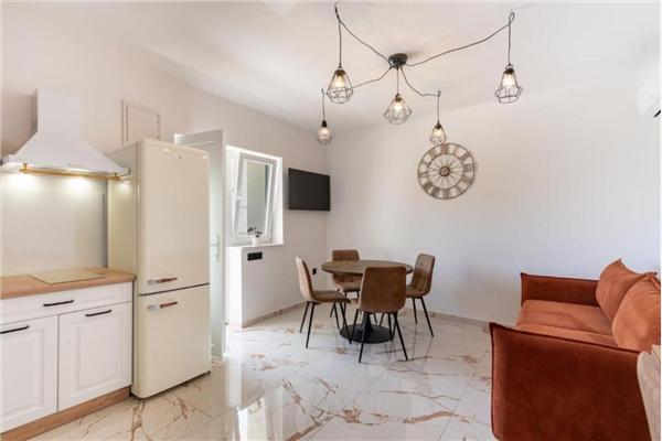 Apartment A6, for 4 persons