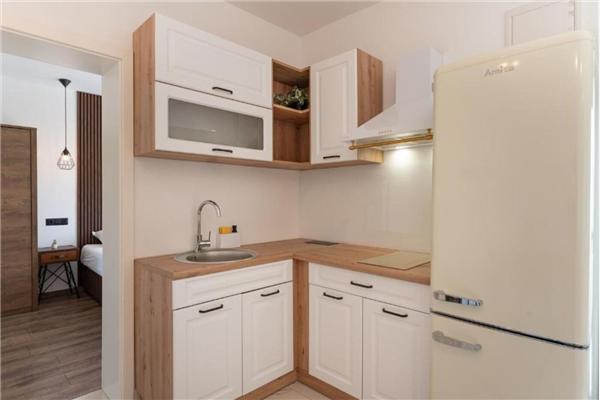 Apartment A6, for 4 persons