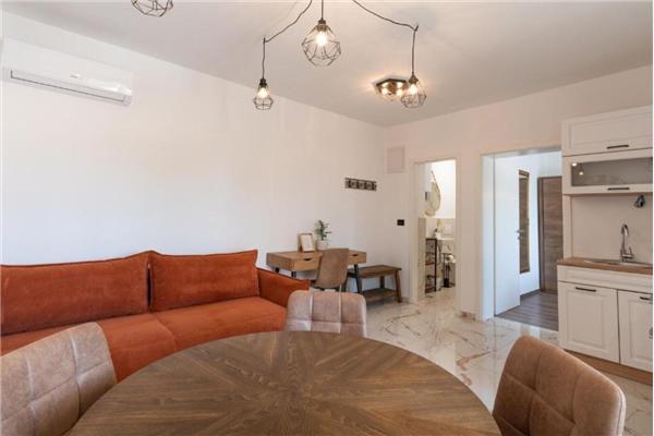 Apartment A6, for 4 persons