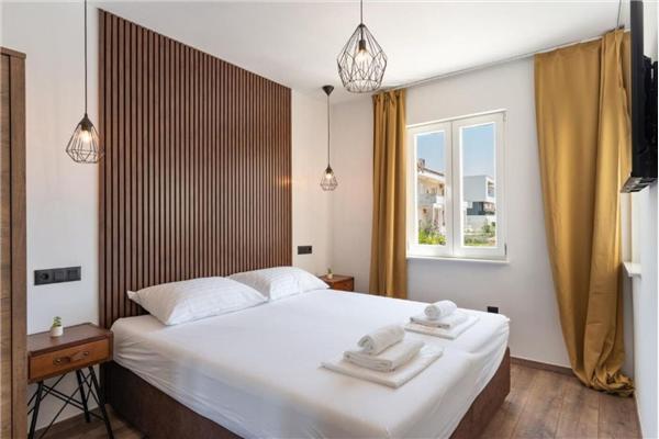 Apartment A6, for 4 persons