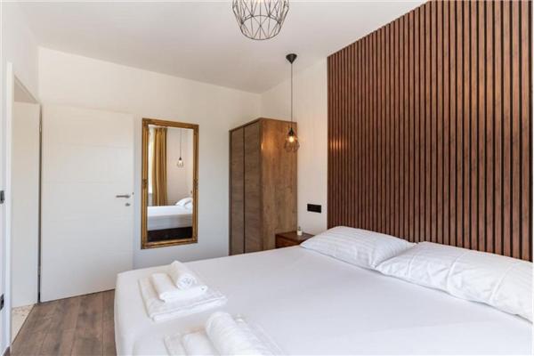 Apartment A6, for 4 persons