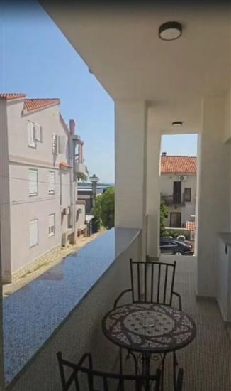Apartment A6, for 4 persons