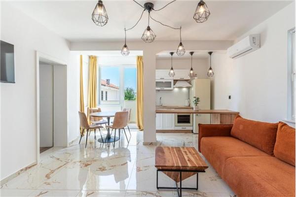 Apartment A7, for 4 persons