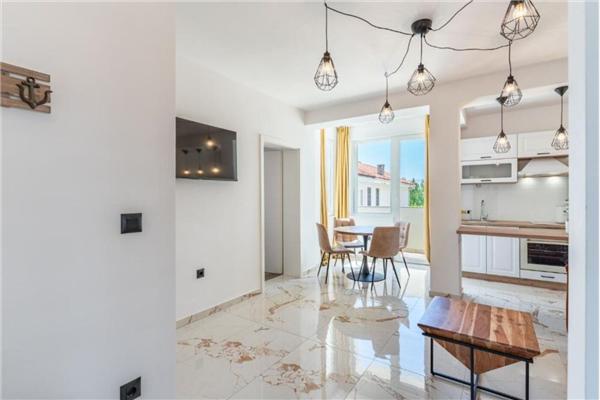 Apartment A7, for 4 persons