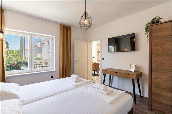 Apartment A7, for 4 persons