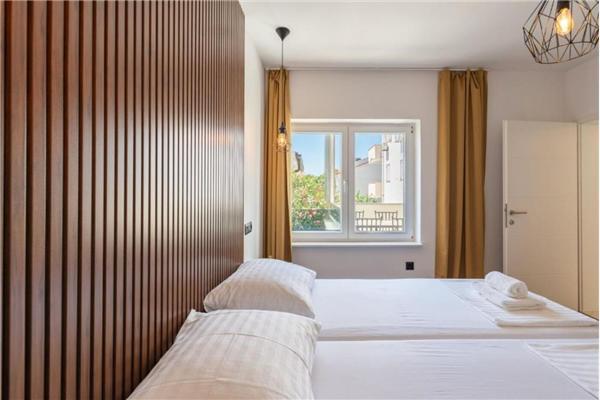 Apartment A7, for 4 persons