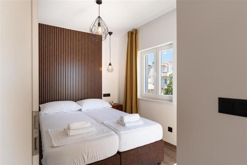 Apartment A8, for 5 persons