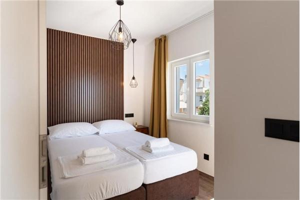 Apartment A8, for 5 persons