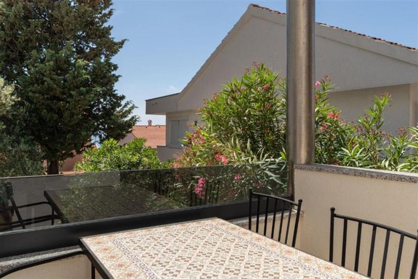 Apartment A7, for 4 persons