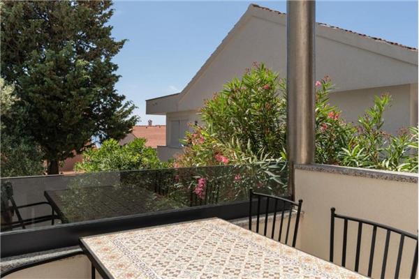 Apartment A7, for 4 persons