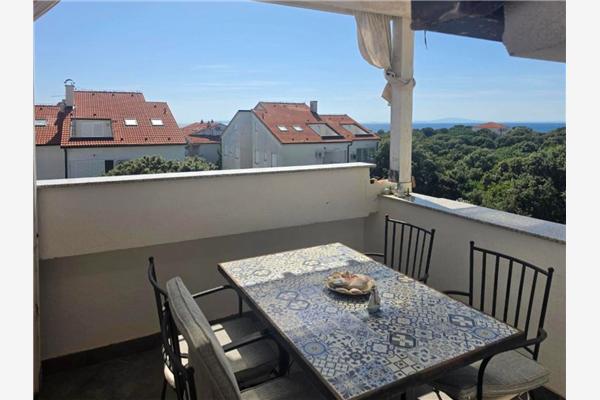 Apartman A1, 4 személyes