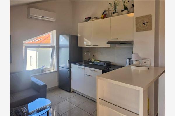 Apartman A1, 4 személyes