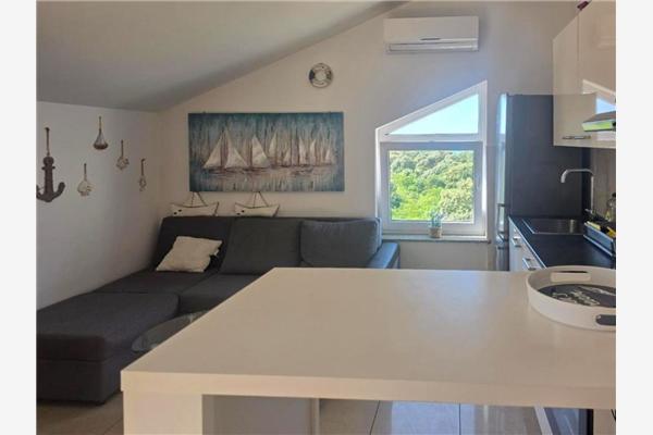 Apartman A1, 4 személyes