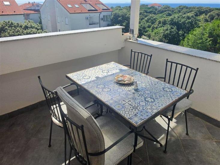 Apartman A1, 4 személyes
