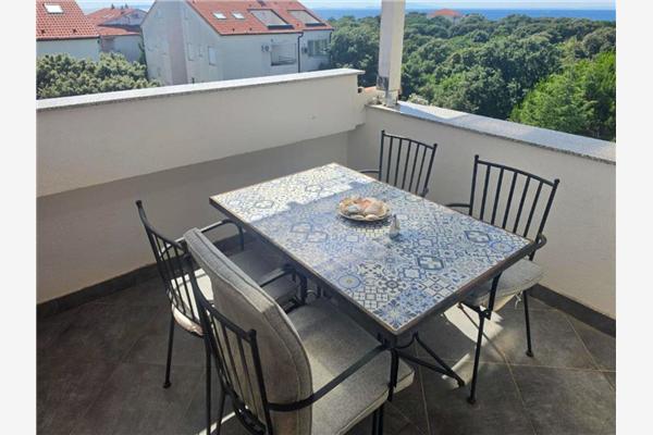Apartman A1, 4 személyes