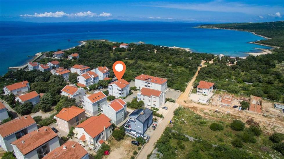 Apartman Babas near Babe beach